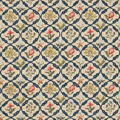 Ткань Morris and Co fabric 237308