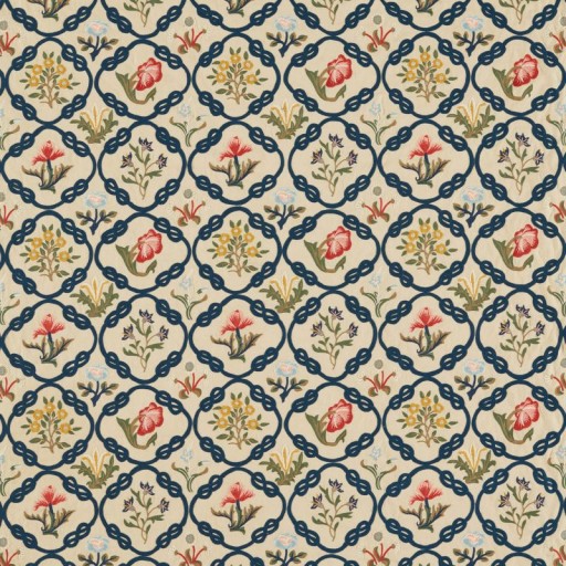 Ткань Morris and Co fabric 237308