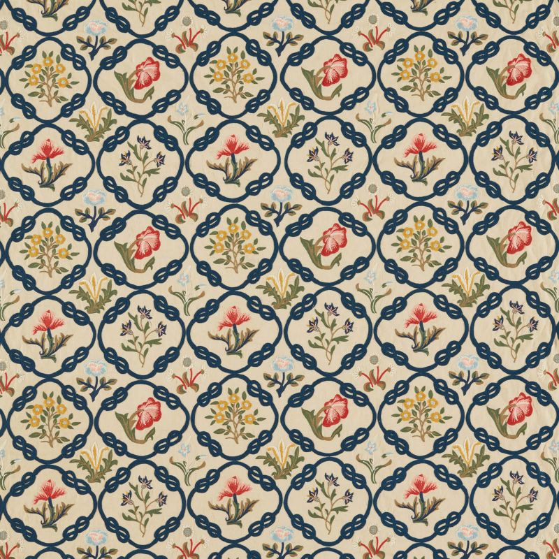 Ткань Morris and Co fabric 237308