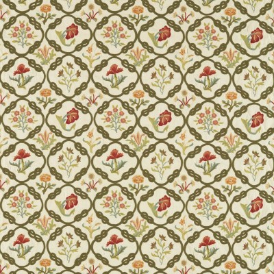 Ткань Morris and Co fabric 237309