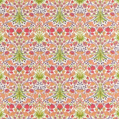 Ткань Morris and Co fabric 520005