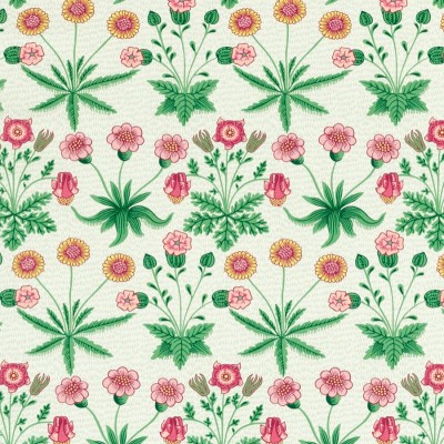 Ткань Morris and Co fabric 520009