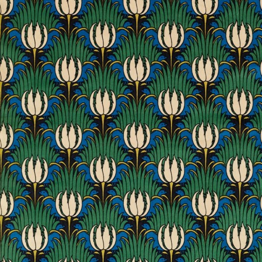 Ткань Morris and Co fabric 520013