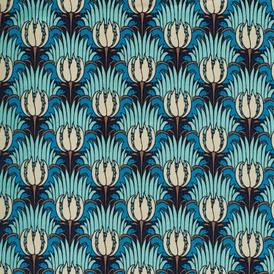 Ткань Morris and Co fabric 520014