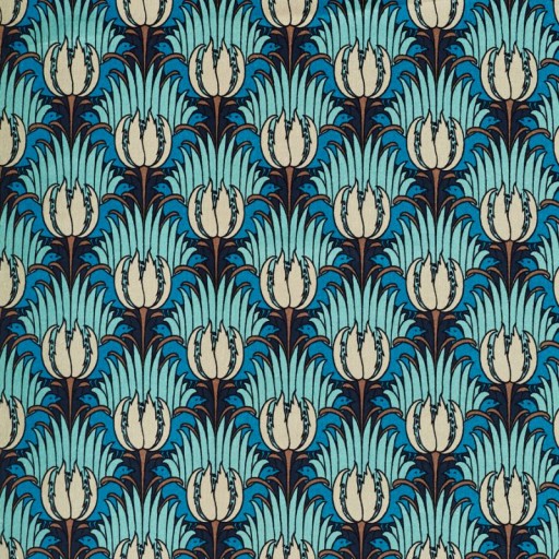 Ткань Morris and Co fabric 520014