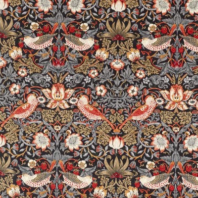 Ткань Morris and Co fabric 520016