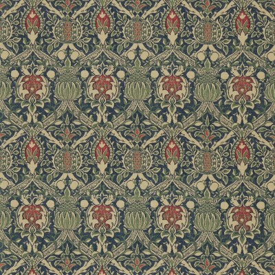 Ткань Morris and Co fabric DMCOGR201