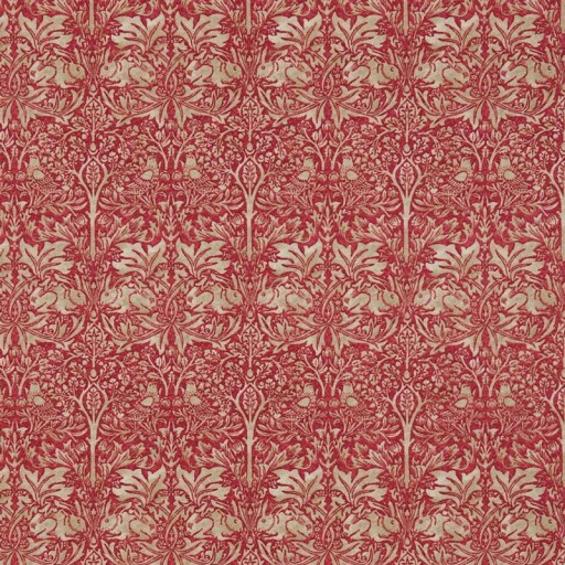 Ткань Morris and Co fabric DMORBR201