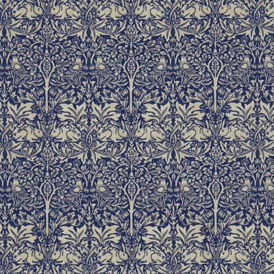 Ткань Morris and Co fabric DMORBR205