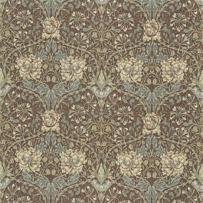 Ткань Morris and Co fabric DMORHO201