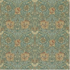 Ткань Morris and Co fabric DMORHO202