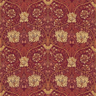 Ткань Morris and Co fabric DMORHO203