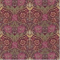 Ткань Morris and Co fabric DMORHO204