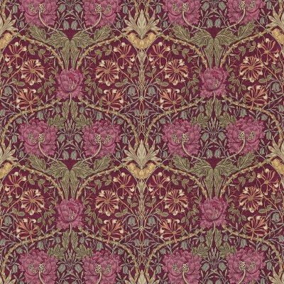 Ткань Morris and Co fabric DMORHO204