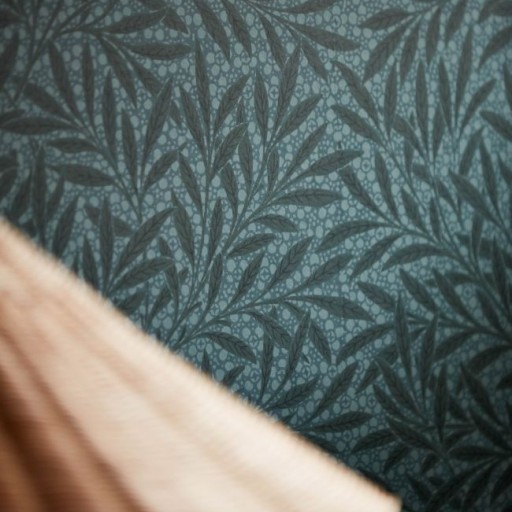 Обои Morris and Co Emery Walker`s House 217183 Emerys Willow Wallpaper 