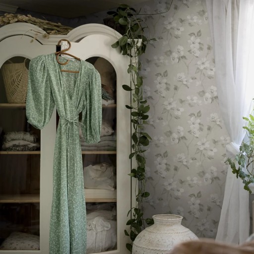 Обои BorasTapeter Cottage Garden 3582 