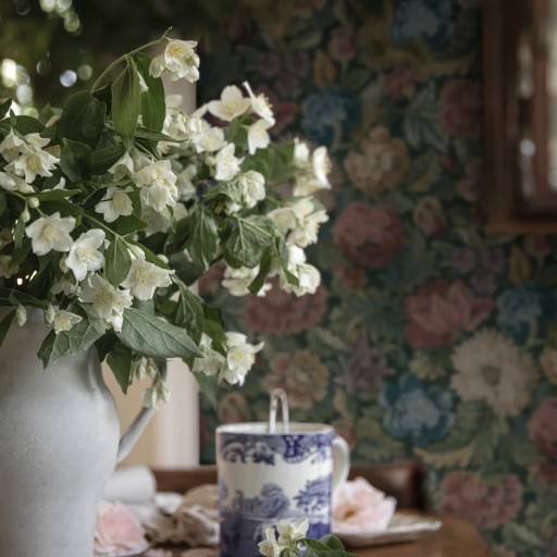 Фотообои BorasTapeter Cottage Garden 3595 