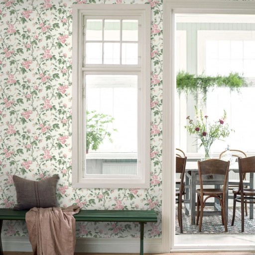 Обои BorasTapeter In bloom 7212 