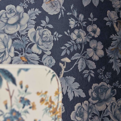 Обои Sanderson Sanderson x Giles Deacon Wallpaper DGDW217314 