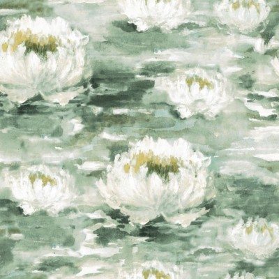 Ткань CJM fabric Asian Romanticism Spring Green 