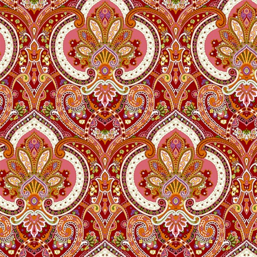 Ткань CJM fabric Birmania C04 Ткань CJM fabric Birmania C04