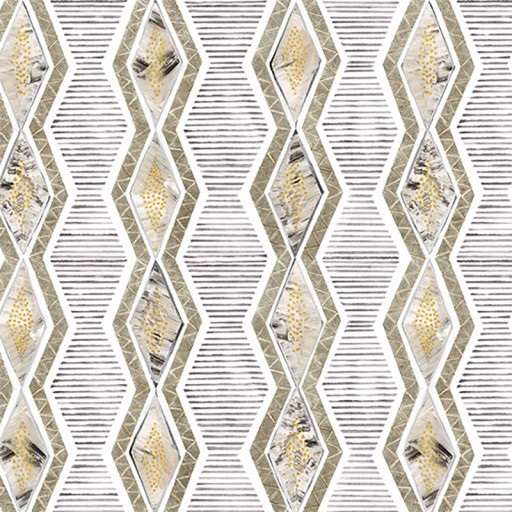 Ткань CJM fabric Losengo C02 