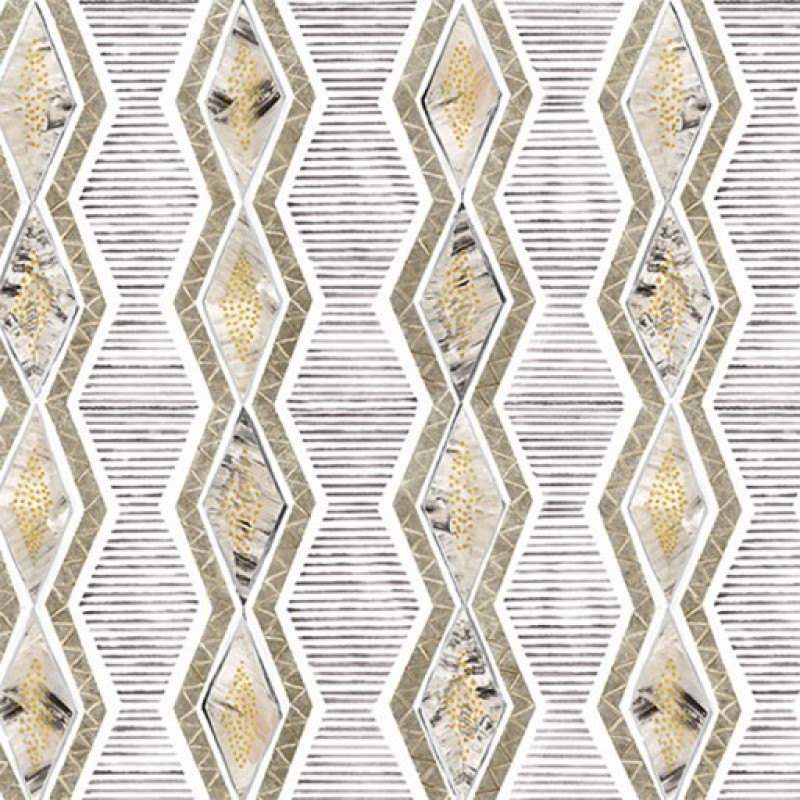 Ткань CJM fabric Losengo C02 Ткань CJM fabric Losengo C02