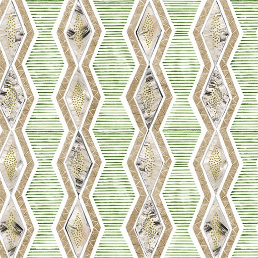 Ткань CJM fabric Losengo C04 