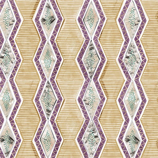 Ткань CJM fabric Losengo C05 