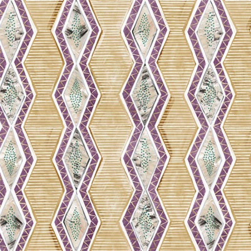 Ткань CJM fabric Losengo C05 