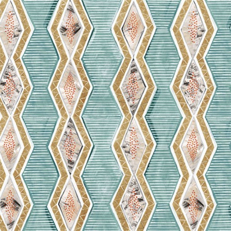 Ткань CJM fabric Losengo C06 Ткань CJM fabric Losengo C06