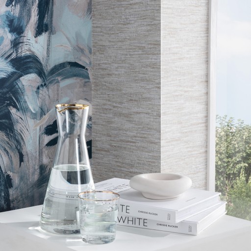 Обои Clarke and Clarke Vivido C W0176/01Waterlily Обои Clarke and Clarke Vivido C W0176/01Waterlily