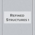Каталог обоев Refined Structures 1