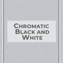 Chromatic Black and White