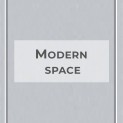 Каталог обоев Modern space