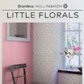 Коллекция обоев Little Florals (Grandeco )
