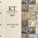 Коллекция обоев Destination USA KT (KT-Exclusive )