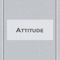 Attitude