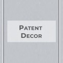 Каталог Patent Decor