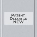 Каталог Patent Decor 3D NEW