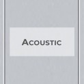 Каталог обоев Acoustic