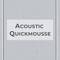 Коллекция обоев Acoustic Quickmousse
