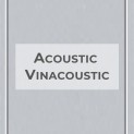 Каталог обоев Acoustic Vinacoustic