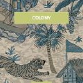 Colony tkani