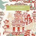 Коллекция тканей Enchantment tkani (Thibaut fabric)