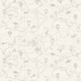 Обои BorasTapeter Newbie wallpaper 7457 