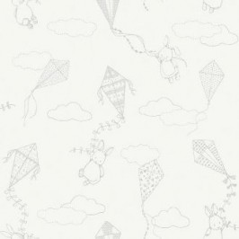 Обои BorasTapeter Newbie wallpaper 7459 