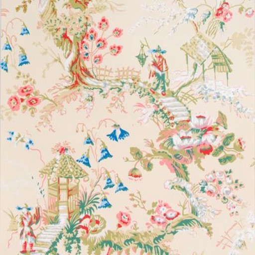 Обои BR-69271.010.0 Brunschwig and Fils