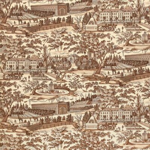 Обои BR-69504.845.0 Brunschwig and Fils
