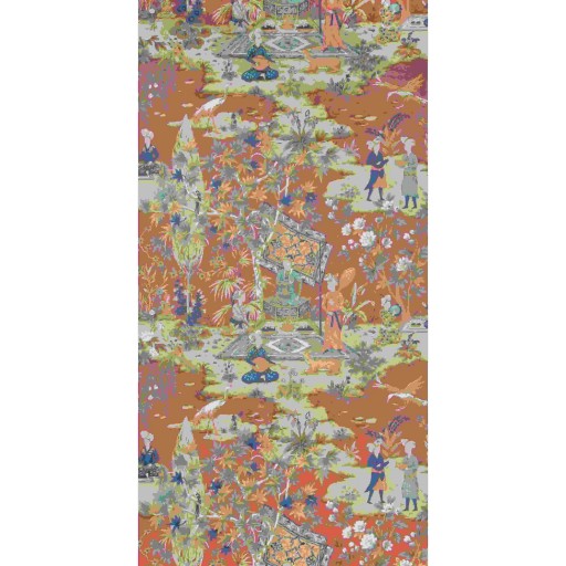 Обои P8019101.19.0 Brunschwig and Fils